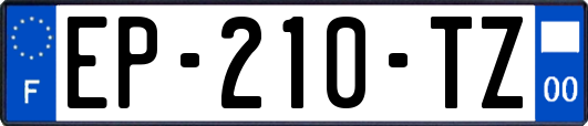 EP-210-TZ
