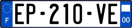 EP-210-VE