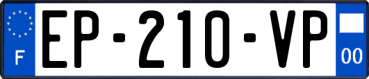 EP-210-VP