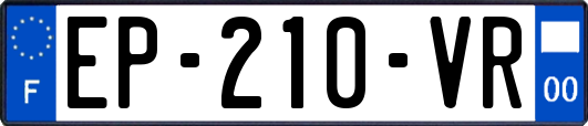 EP-210-VR