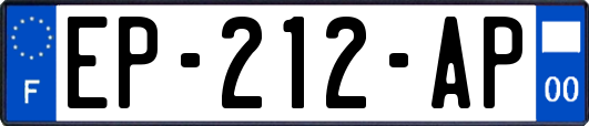 EP-212-AP