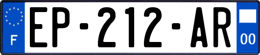 EP-212-AR