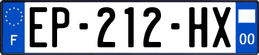 EP-212-HX