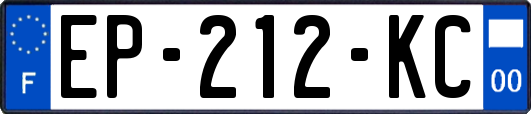 EP-212-KC