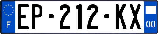 EP-212-KX