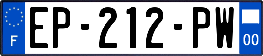 EP-212-PW