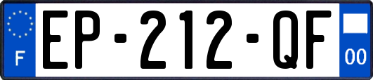 EP-212-QF