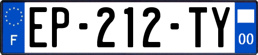 EP-212-TY
