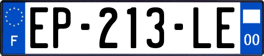 EP-213-LE