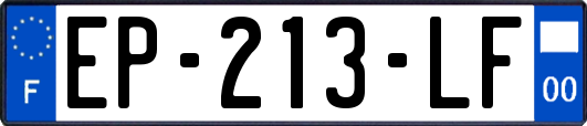 EP-213-LF