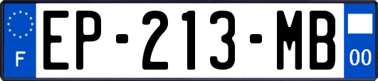 EP-213-MB