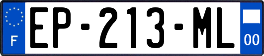 EP-213-ML
