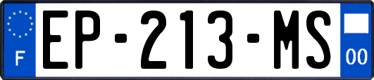 EP-213-MS