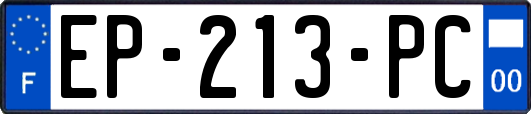 EP-213-PC