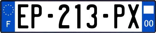 EP-213-PX