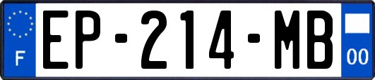 EP-214-MB