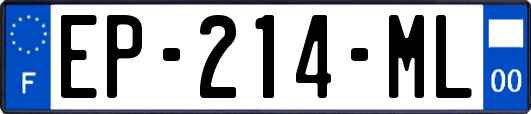 EP-214-ML