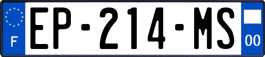 EP-214-MS