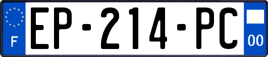 EP-214-PC