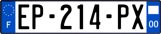 EP-214-PX
