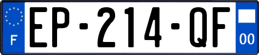 EP-214-QF