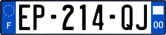 EP-214-QJ