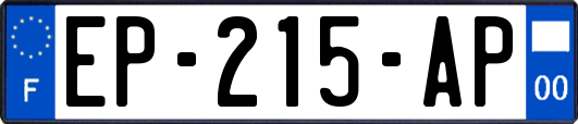 EP-215-AP