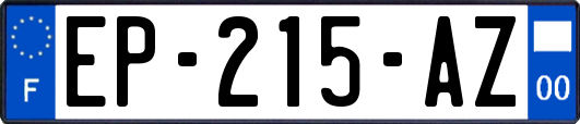 EP-215-AZ