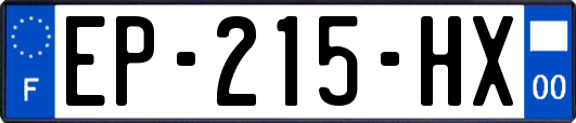 EP-215-HX