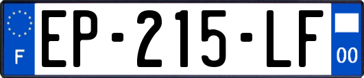 EP-215-LF