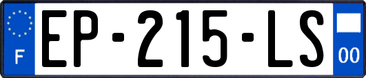 EP-215-LS