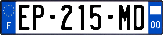 EP-215-MD