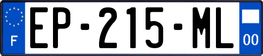 EP-215-ML