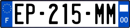 EP-215-MM