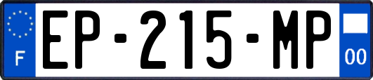 EP-215-MP
