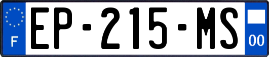 EP-215-MS