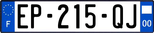 EP-215-QJ