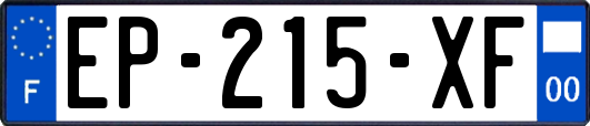 EP-215-XF