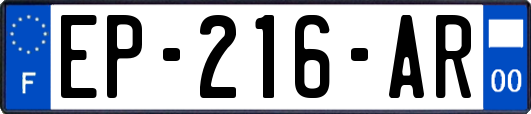 EP-216-AR