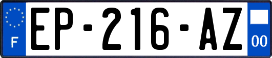 EP-216-AZ