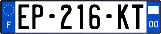 EP-216-KT
