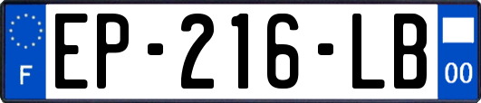 EP-216-LB