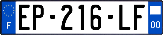 EP-216-LF