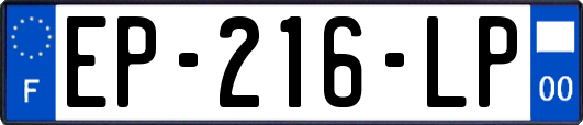 EP-216-LP