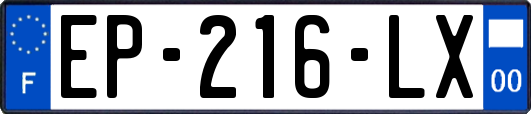 EP-216-LX