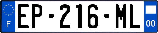 EP-216-ML