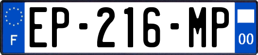 EP-216-MP