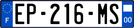 EP-216-MS
