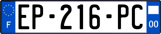 EP-216-PC