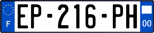 EP-216-PH